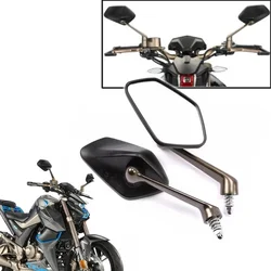 For ZONTES 310 ZT250-S-R ZT310X XT310R XT310T XT310V Motorcycle Rearview Mirrors Rear Side View Mirror