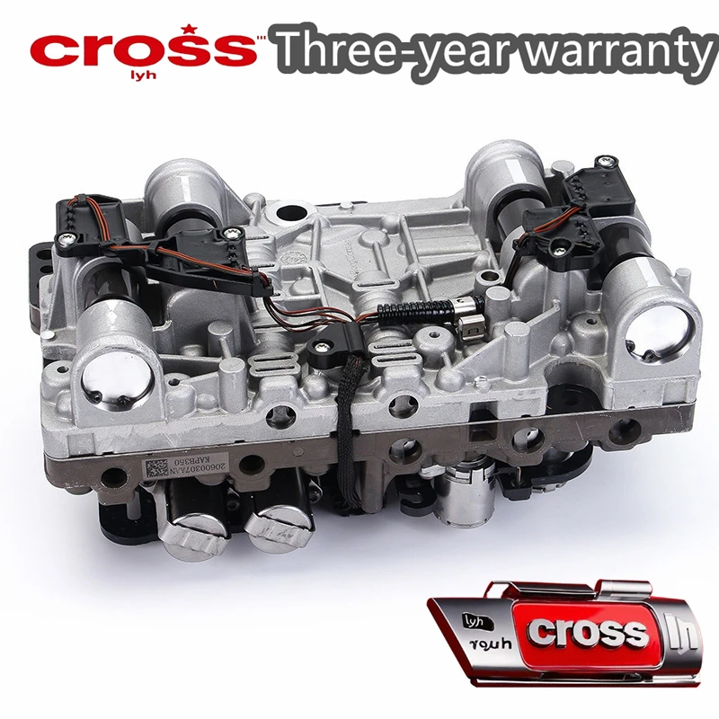 

DF727 DF733 DCT270 Transmission Valve Body Interport For Changan Chery Jietu Auto Parts