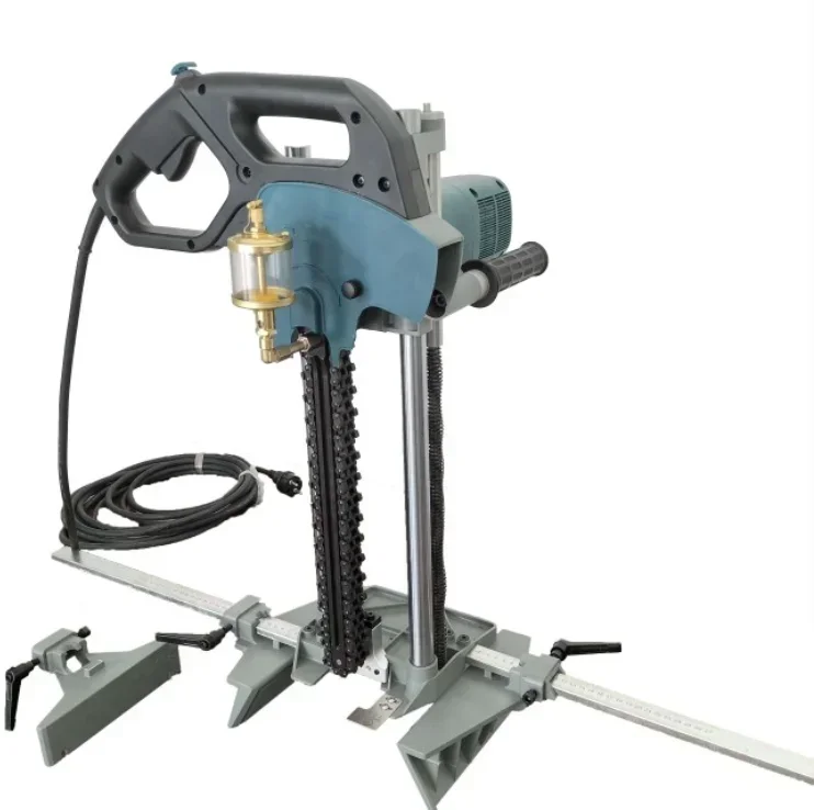 2026/Inch Wood Wood Worker Portable Equipment Ancient Building Pavilion Punching Machine Mortise Machine Square Hole Machine