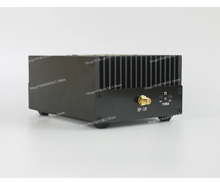 UHF RF Power Amplifier 433MHz Digital FPV Signal Booster for Long Range Handheld Radio