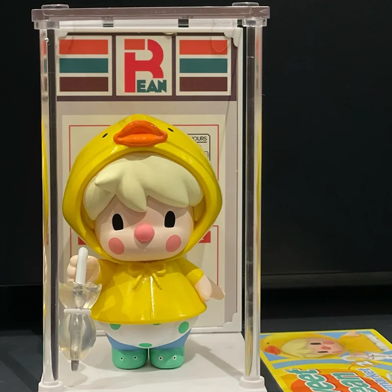 

POP MART Sweet Bean Supermarket 2 Series Blind Box Mystery Box Toys Kawaii Ornaments Figurines Home Decor Desktop Model Dolls