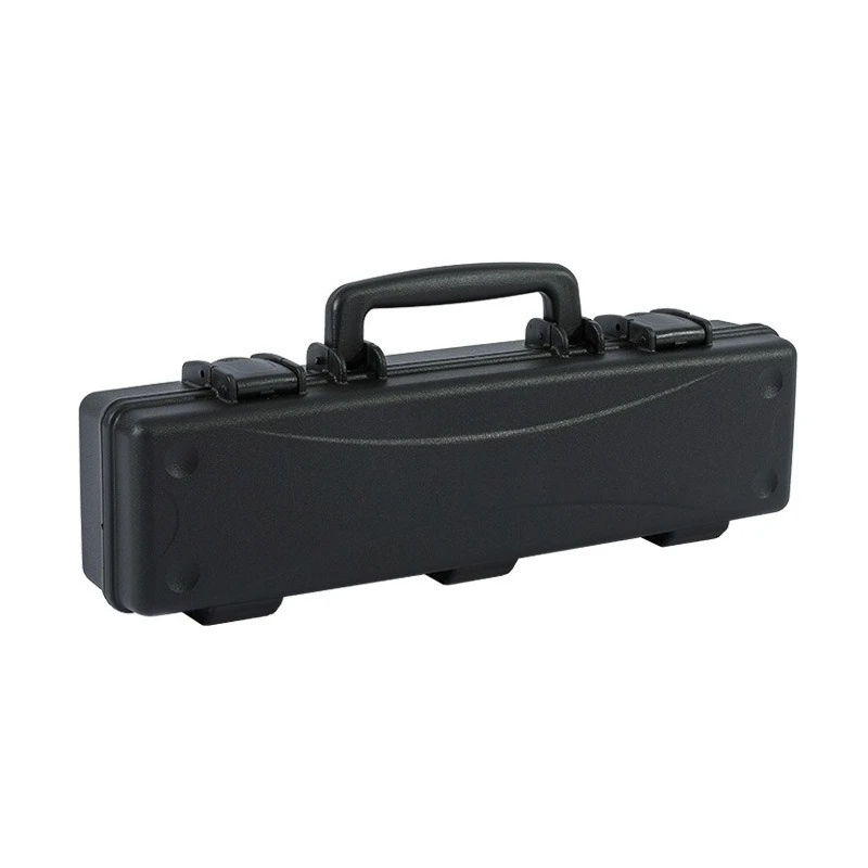 

Long strip small safety protection box, waterproof, shockproof, anti drop, flute tube, and music machine box