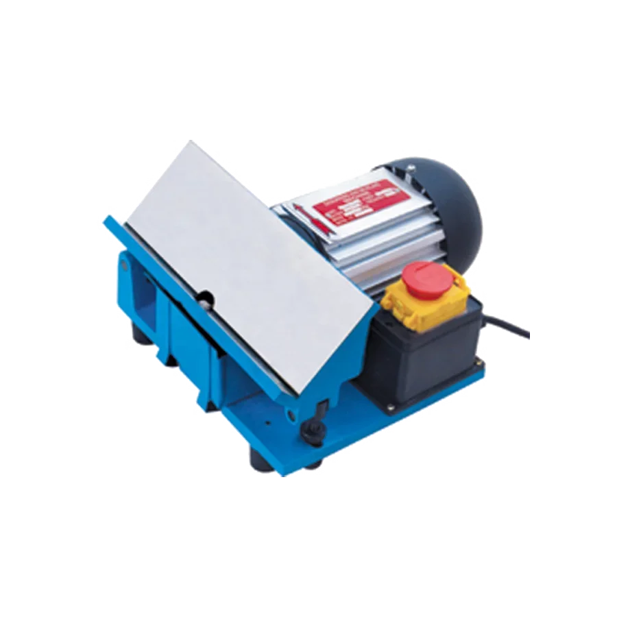 DM5A TTMC Metal Edge Deburr Machine, Chamfering Machine for Aluminum Plate