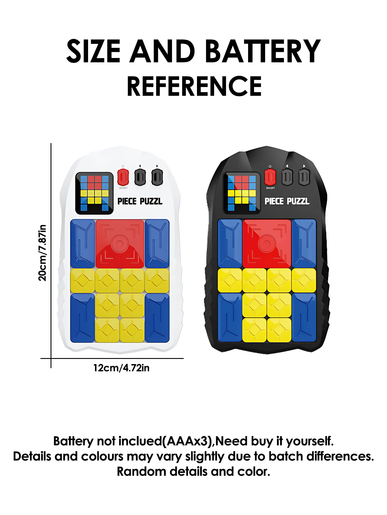 لعبة تحدي الألغاز المغناطيسية المنزلقة 500+ مستويات لعبة دعابة الدماغ، لعبة تململ تعليمية هدية عيد الميلاد للأطفال