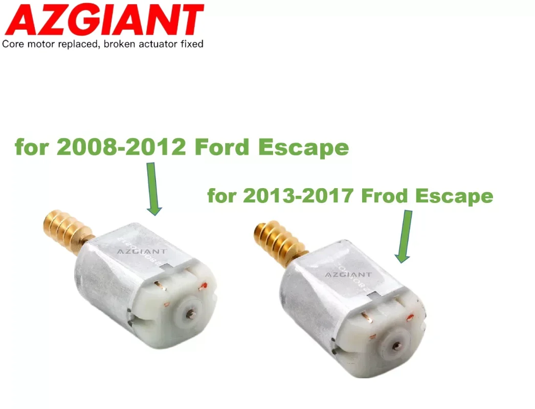 

Car Parts Door Lock Motor for 2008-2012 Ford Escape 2013-2017 Frod Center Actuator Engine System Repair Kit