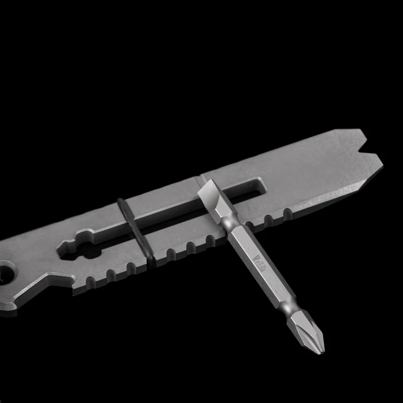 TiTo Outdoor Brecheisen TC21 Titan Legierung Taktische EDC Flasche Opener Tragbare Multifunktions Werkzeug Männer der Kreative Geschenke