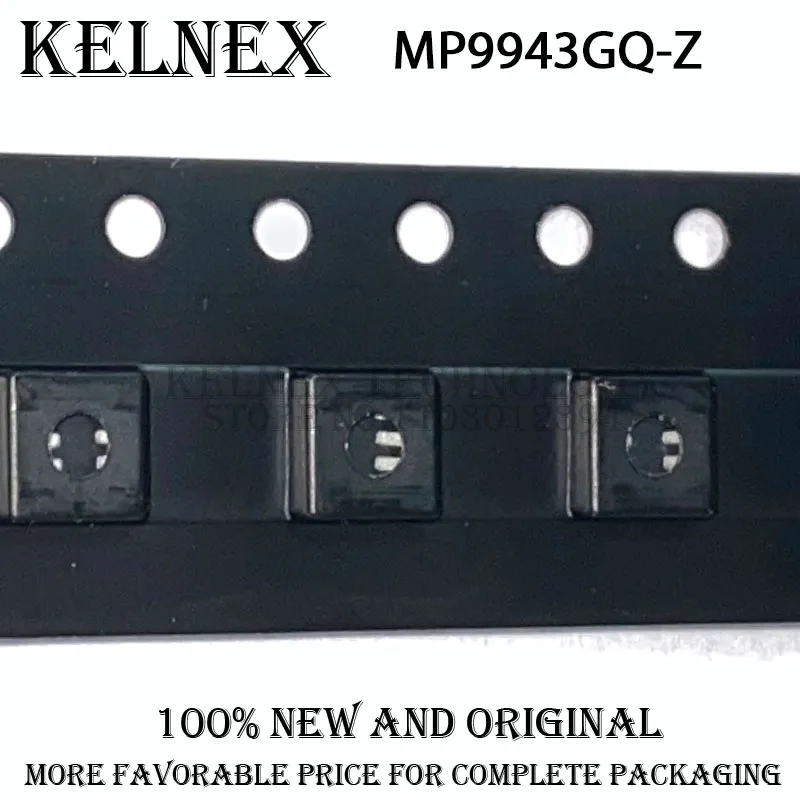 100% Nouveau MP9943GQ-Z MP9943 AMGH AMGE AMGF... Chipset QFN-8