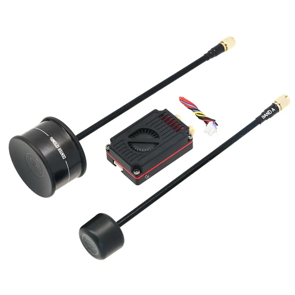Rushfpv Rush fpv 1.3G/3.3G 2.5W Dual Band Video Transmitter Vtx SMA Antenna
