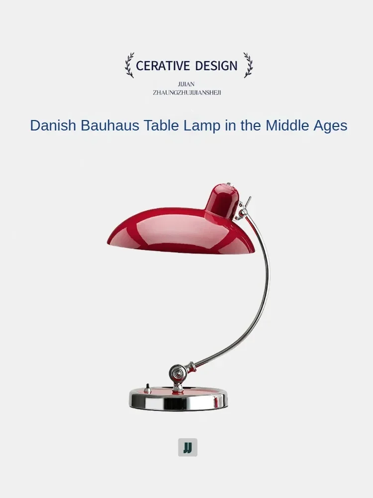 

Desk lamp bedroom study desk reading Internet celebrity light luxury ins bedside lamp lamparas de mesa para el dormitorio