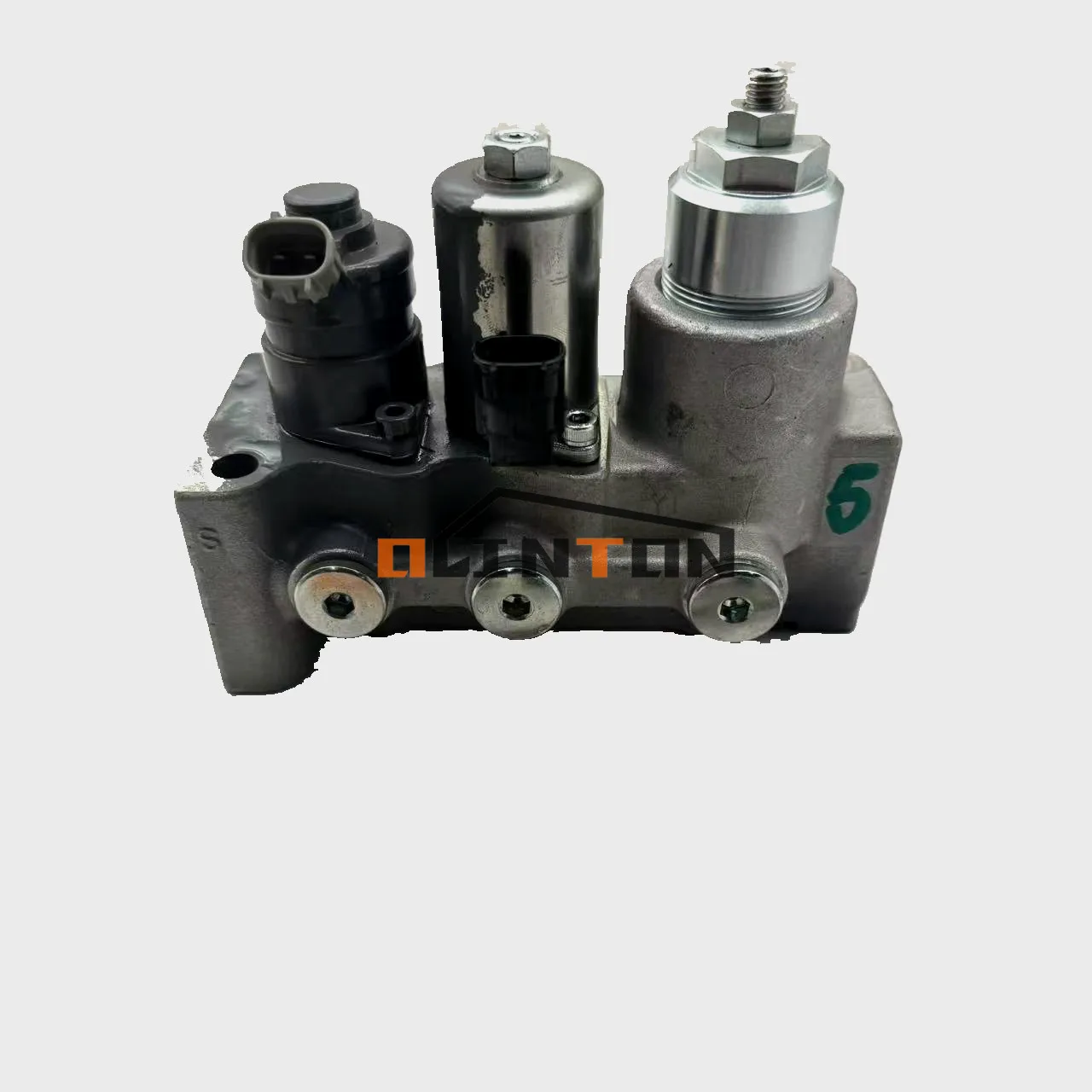 

Excavator Parts Solenoid Valve Assembly YB60000380 for ZX200-5G Construction Machinery Parts