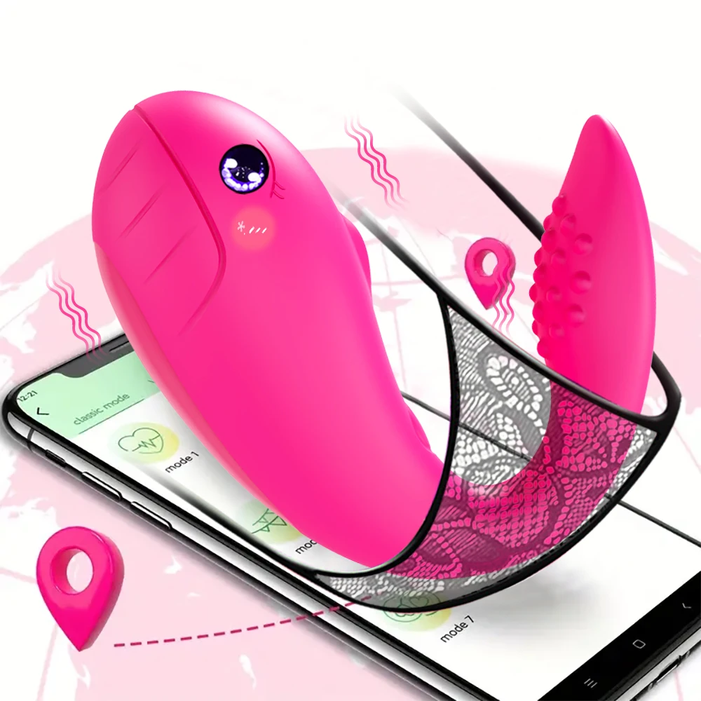 10 Speeds Vibrator Sex toys for Woman with Wireless Remote Control Waterproof Silent Bullet Egg USB Rechargeable toys for adult