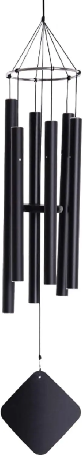 Japanese Soprano Small Handcrafted Wind Chime Precision Tuned Weather Resistant Unique Outdoor 30