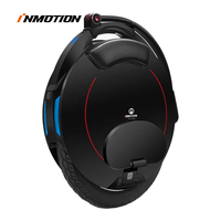 EU Stock New INMOTION V5F 14inch Electric Unicycle 84V 320Wh 550W Wheel Self Balance Smart Wheel Monowheel EUC 25km/h Speed