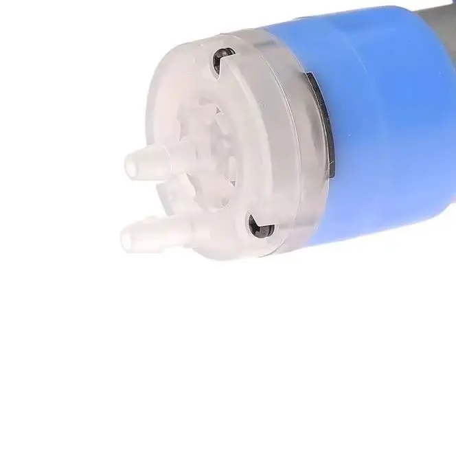

1PCS 320 Brush Water Pump Small DC3V-3.7V Self-priming Diaphragm Pump for Water Dispenser