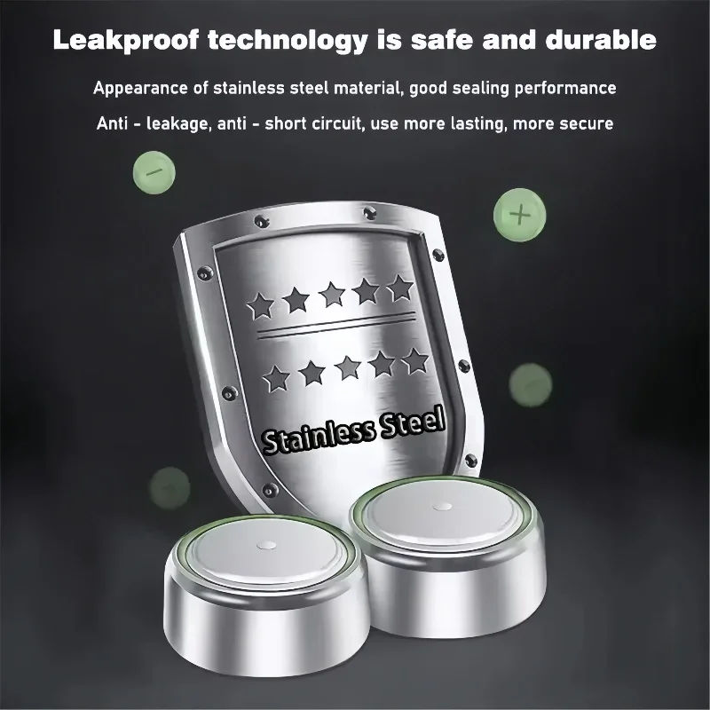 

BR1225 5-100PCS CR1225 Button Battery LM1225 DL1225 CR 1225 ER1225GP 3V Lithium Battery For Watch Car Key Remote Coin Cells