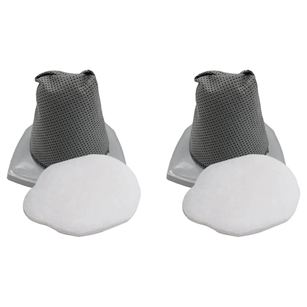 

2/6PCS N0101 N0102 Vacuum Cleaner Filter Fit For Stick Vacuum NES215A NES210 NES212 NES215