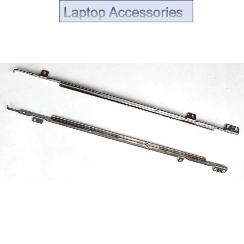 New for MSI GE72 GL72 GP72 Laptop LCD Screen Hinges Bracket set L+R