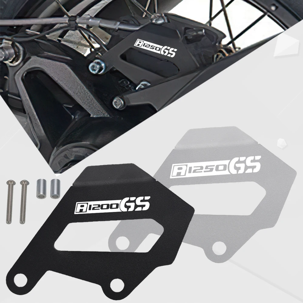 

For BMW R1200GS LC/R 1250 GS LC ADV/R1200R LC R1200RS LC Motorcycle Rear Brake Caliper Cover Guard Protector Protect R1250 R RS