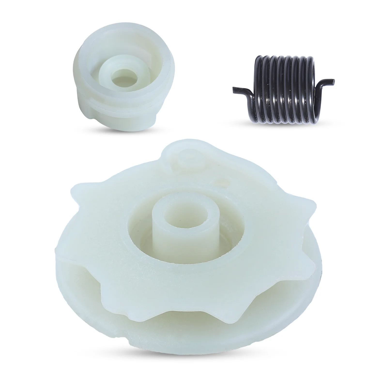 Пружинная ступица шкива возвратного стартера для бензопилы Husqvarna 137 142 235 235E 236 236E 240 530 02 11-80