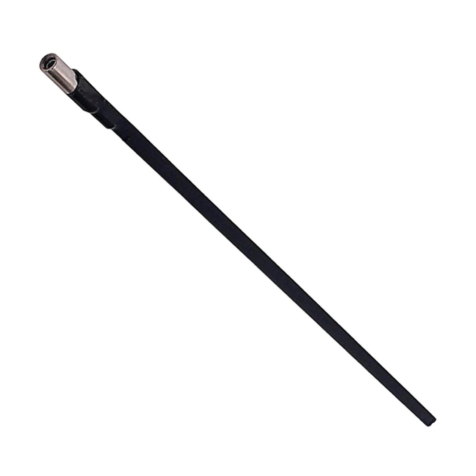 

370Mm Steel Truss Rod For Guitar Repair Adjustment Black Replacement Part Compatible With Electric Acoustic Guitars