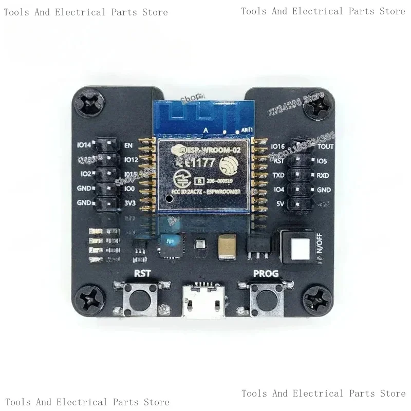 ESP8266 Stand One-Click Download Supports ESP-WROOM-02 / 02D / 02U And Other Modules
