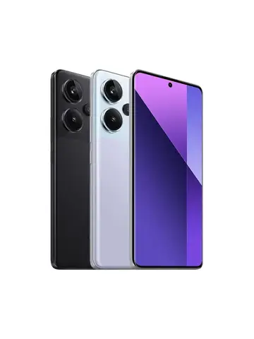 Global Version Xiaomi Redmi Note 13 Pro Plus 5G 200MP OIS Camera 120Hz 1.5K Curved Display MediaTek Dimensity 7200-Ultra IP68