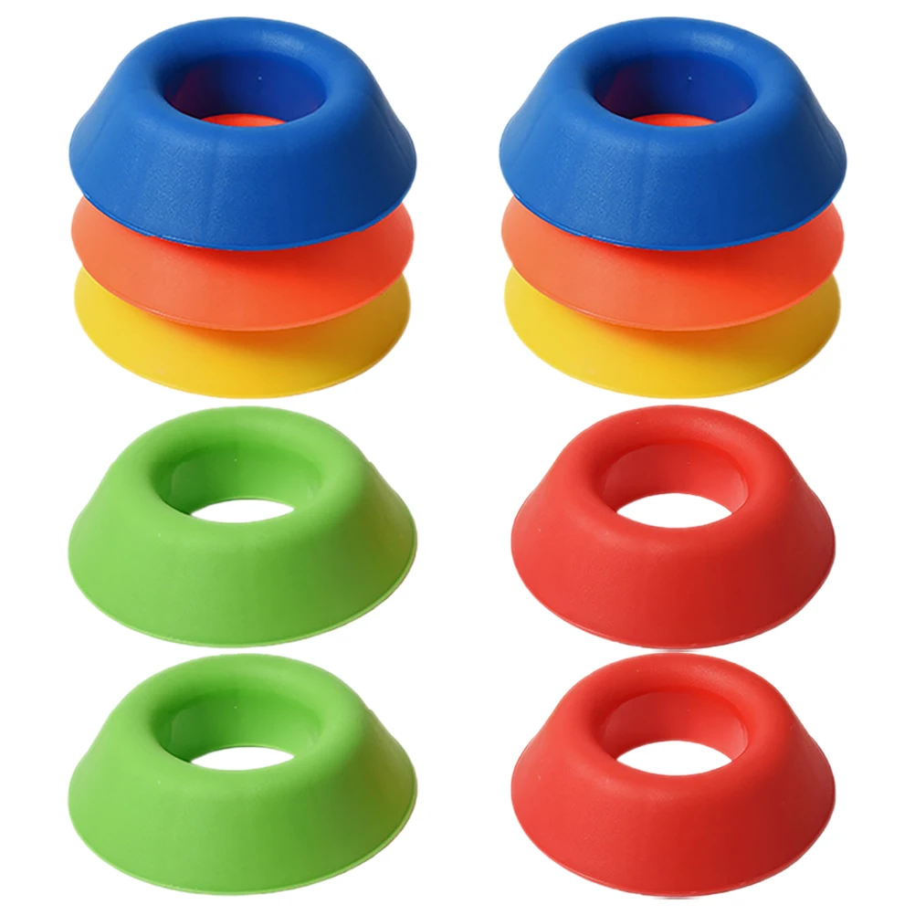 

Ball Bracket Holder Stand Basketball Display Base Baseball Stands Plastic Case for