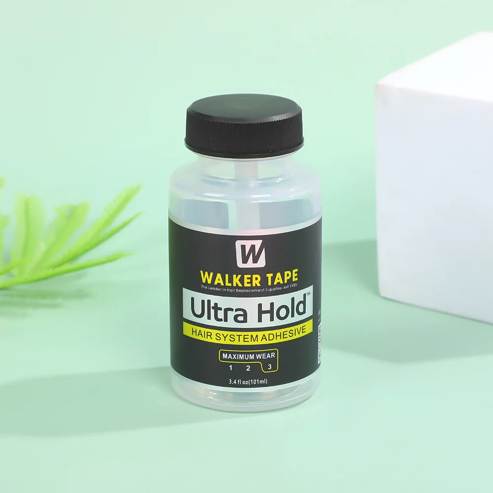 

Ultra hold glue for lace wigs lace front wig glue waterproof front lace wig glue 41ml 101ml lace glue adhesives toupee glue