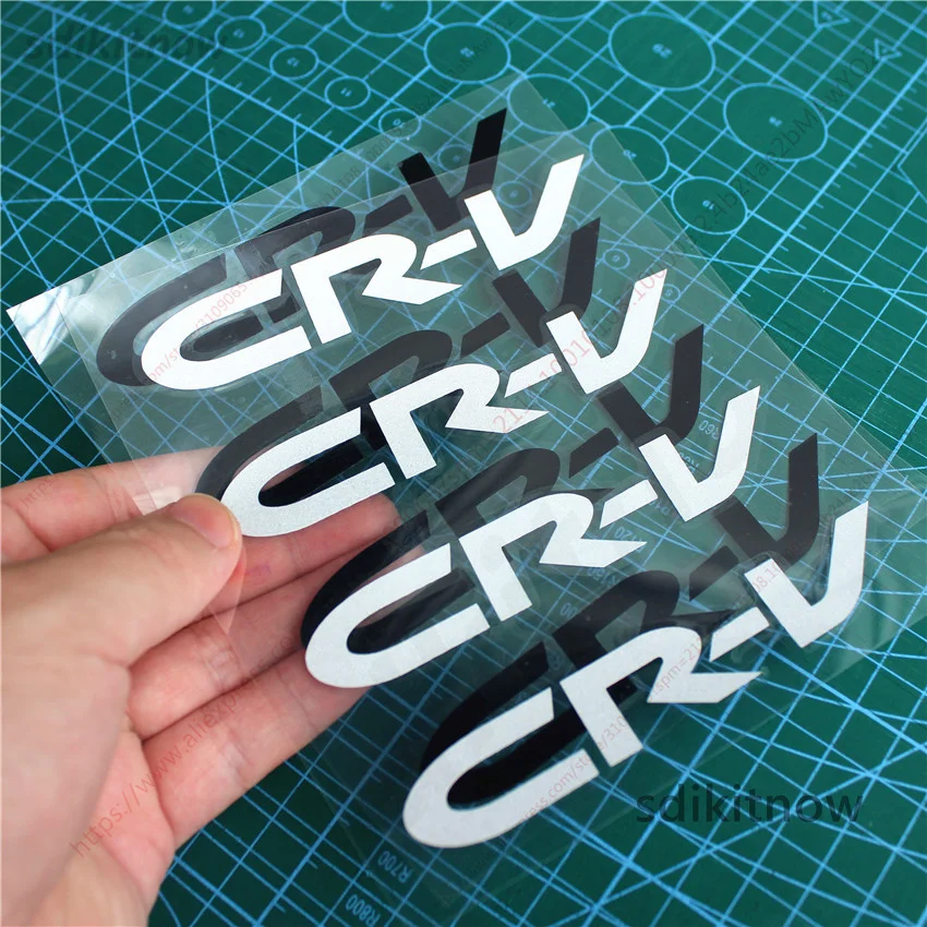 하트 비츠 스포츠 스티커, 윈도우 문짝 바디 데칼, 자동차 스타일링, 혼다 crv cr-v 2008 2014 2018 2013 2015 2017 액세서리