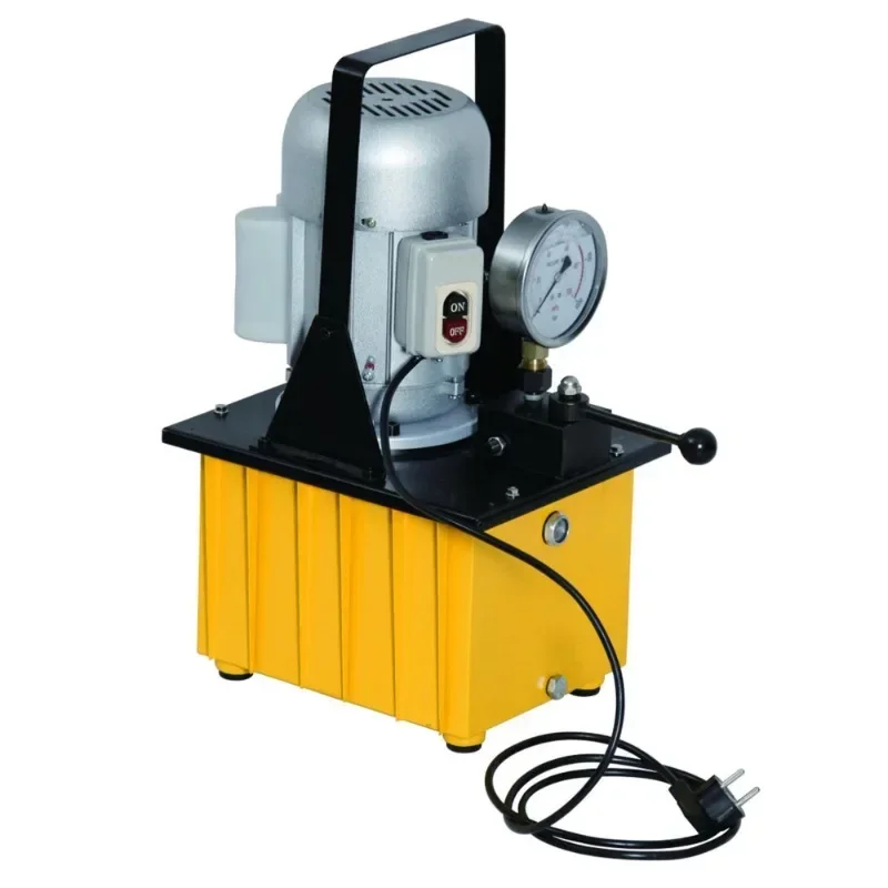 Hydraulic electric pump HHB-630C with single acting hydraulic pump power tools