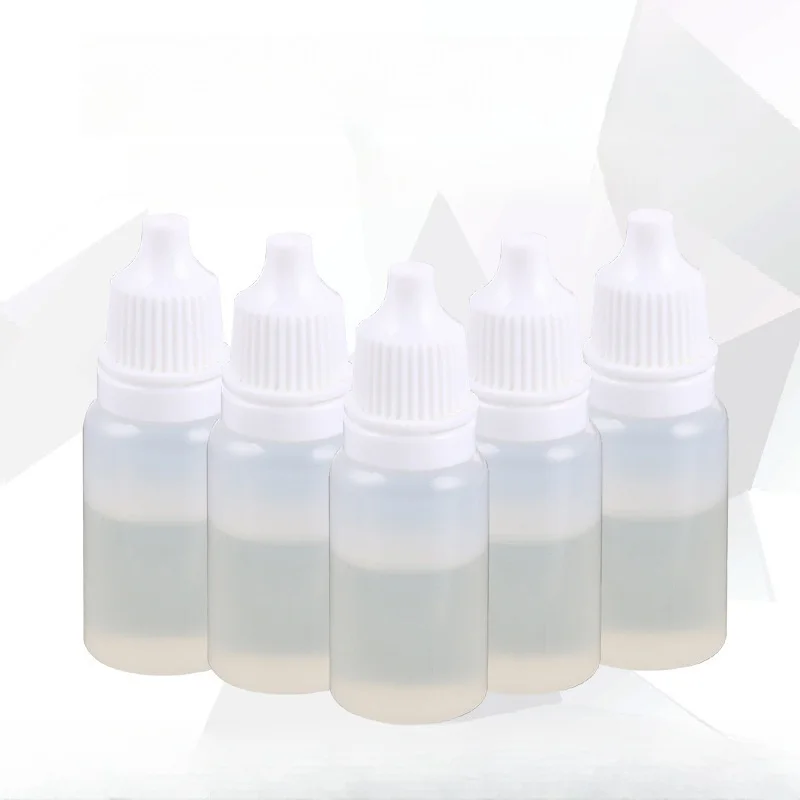 

Solder Paste Diluent 5ml Aluminum Solder Flux Thinner Metal Liquid Soldering Flux Diluent Special Precise Dropper Design
