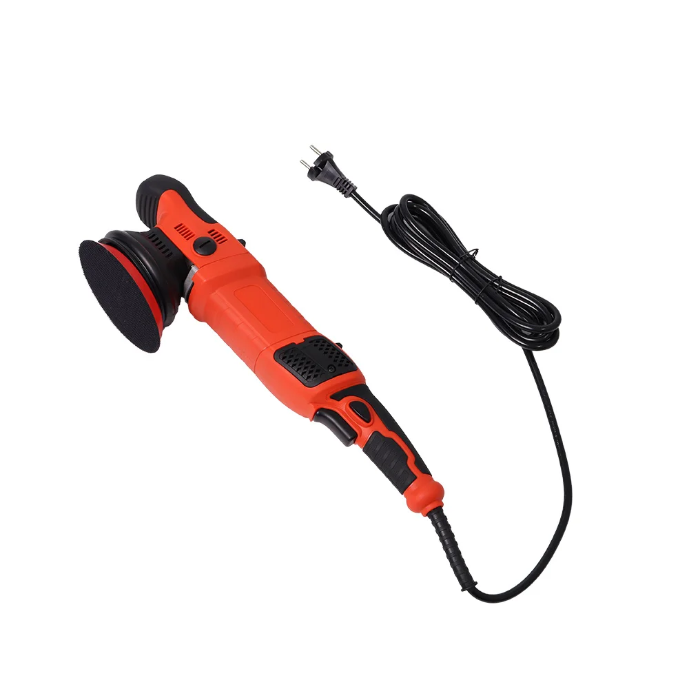 780W Electric Dual Action Polisher 15mm/21mm Orbital for Car Automotive Polishing Machine