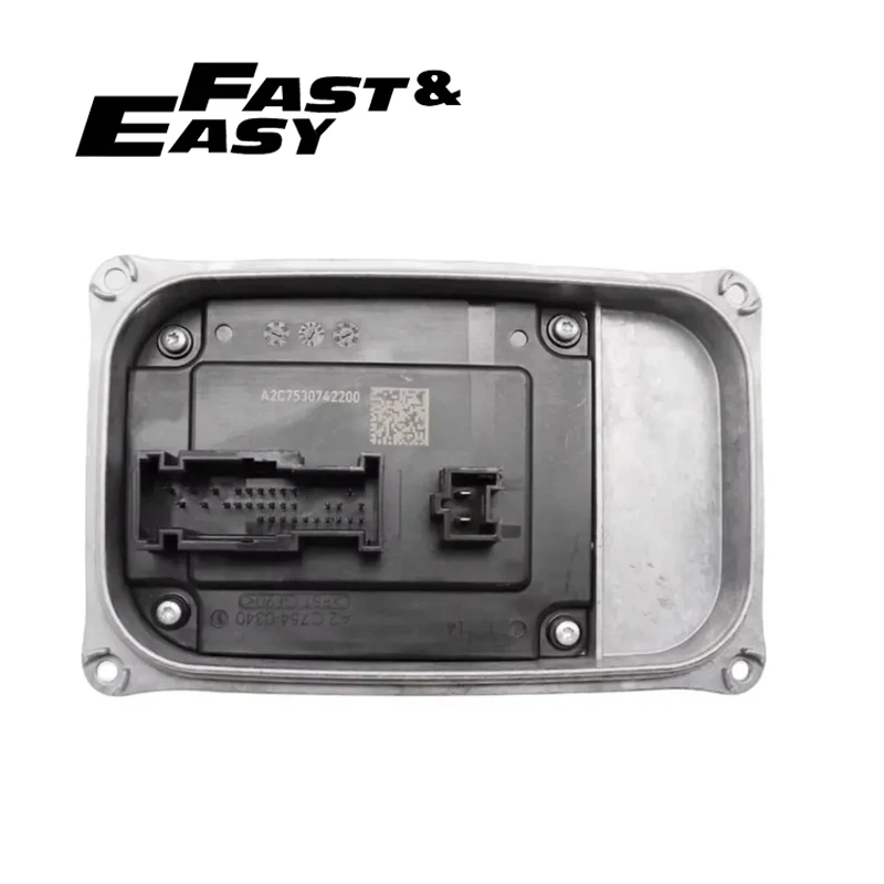 

Original used A2479004104 L A2479004204 R LED Headlight Control Unit For Mercedes Bens W205 W253 W247 W167 W117 W238 2021-2022