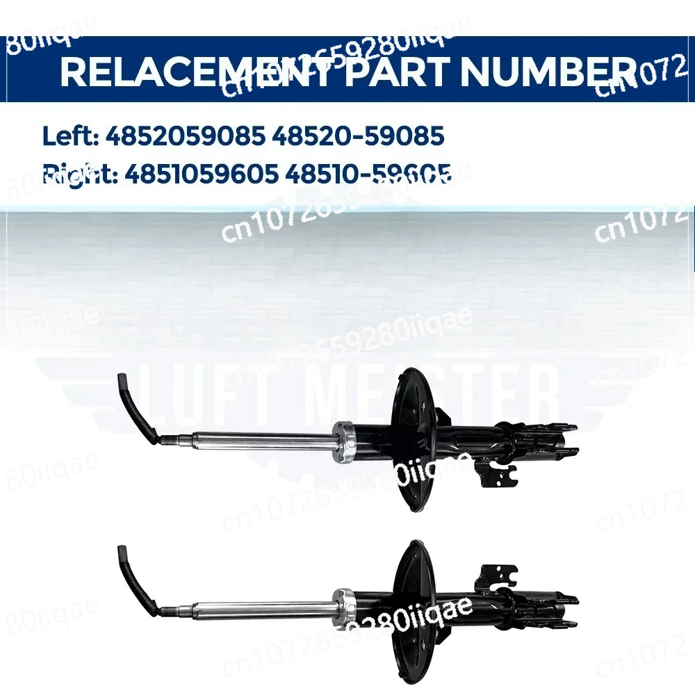 Car Accessories Shock Absorber for  Tahun/  2002-2008  ANH10 ANH15 MNH10 MNH15