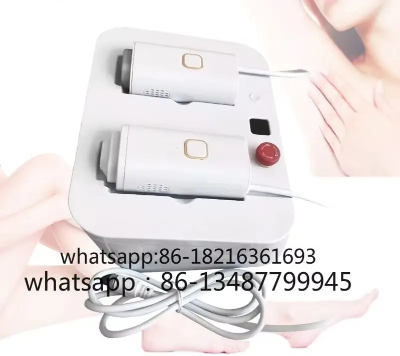 

Инструмент для удаления волос и омоложения с ледяной точкой 808NM, инструмент для безболезненной эпиляции всего тела