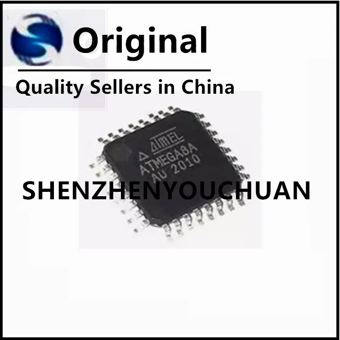 

(1-100piece)ATMEGA8A-AU ATMEGA8A TQFP-32 IC Chipset New Original