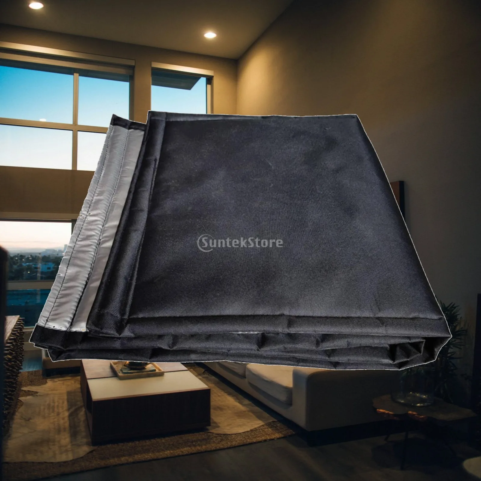Protective Beehive Insulation Cover Windproof Water Resistant 600D Oxford Wrap for Beekeeping Supplies Cold Season Hive Shelter