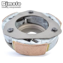 SH 125 150 Clutch Assy Shoes Weight Set For honda SH125 SH150 FES150 FES125 FES150 SES125 SES150 PES125 PES150R PS125 PS150