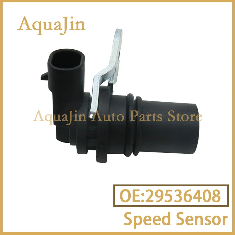 

29536408 Automatic Transmission Speed Sensor For Chevrolet Silverado 2500 3500 Classic GMC Sierra RWD 2001~2015 2003 2007 2010