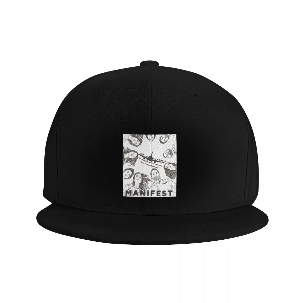 Manifest, Drawing 828 Baseball Cap New In The Hat hard hat Men Hats Women's