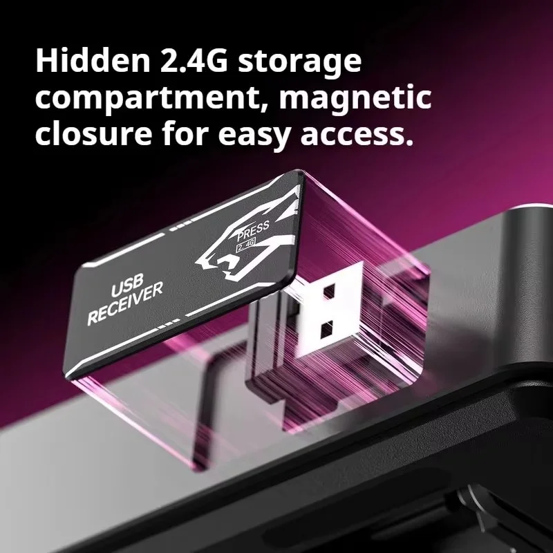 Lingbao K98pro Wireless Mechanical Keyboard Three Mode Full Key Hot Swappable Gasket Games E-Sports Keyboard Computer Peripheral