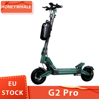 HONEYWHALE G2 Pro Electric Scooter, 900W Motor, 54.6V 16Ah Battery, 40km/h Max Speed, 45km Range, Disc Brake, LCD Display