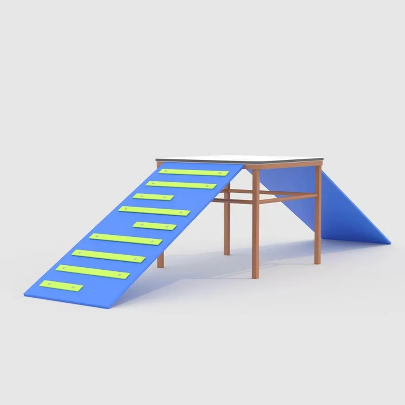 

Indoor Outdoor Tunnel Playground Equipment for Dogs Cats Durable Fun