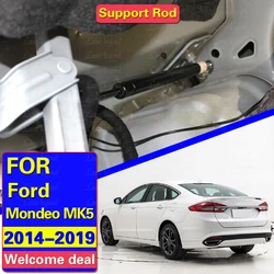 For Ford Mondeo 2014-2019 mk5 Refit Back Door Trunk Box Spring Shock Gas Bracket Strut Bars Lifting Support Hydraulic Rod