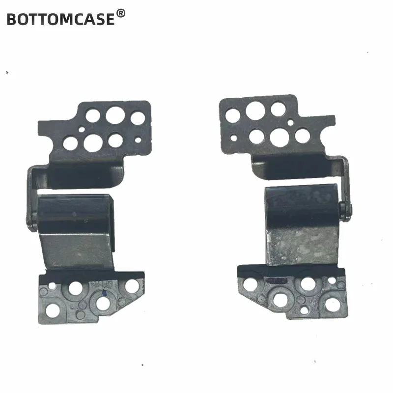 

BOTTOMCASE® New Original For MSI GS66 MS-16V1 MS-16V2 Laptop screen LCD left right hinge set hinges Test good