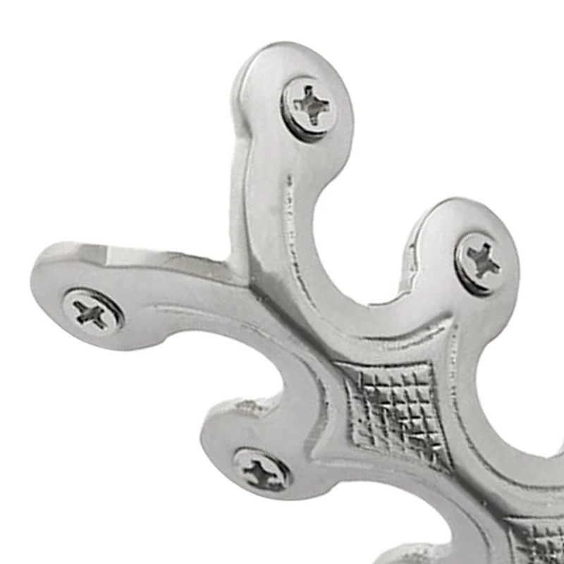 M11k6pcs Baseboard Corner Protectors Furniture Guard , Multifunctional Edge Safety Guard, For Table Cabinet