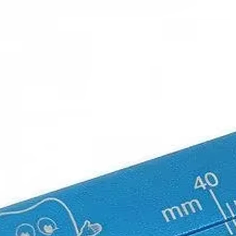 

Набор из 5 эндодонтических линеек из нержавеющей стали – цветные эндодонтические линейки-ролики для точного измерения