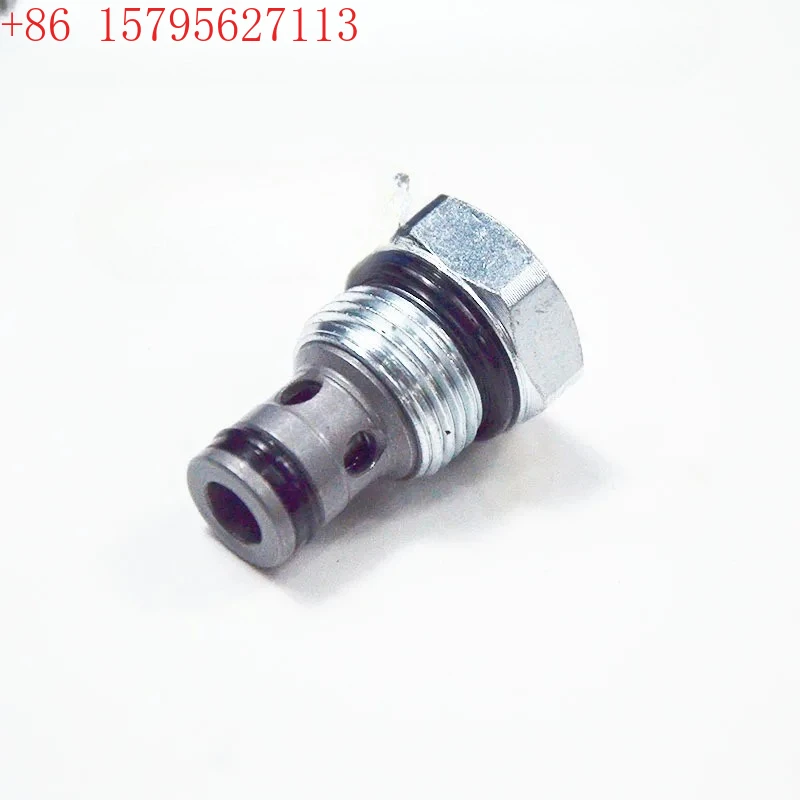 2Pcs Hydraulic Thre…