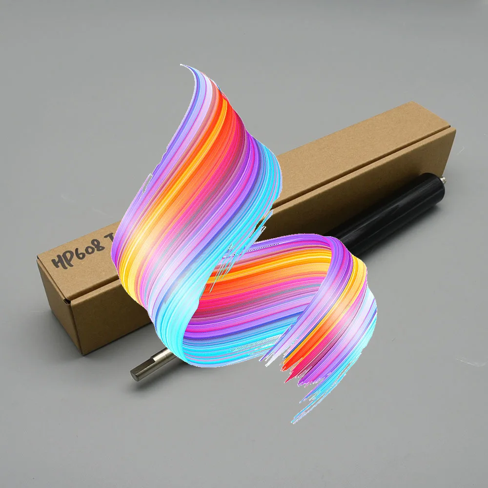 

1X RM2-1256 Fuser Lower Pressure Roller for HP LaserJet Enterprise M607 M608 M609 M631 M632 M633 MFP 607 608 609 631 632 633