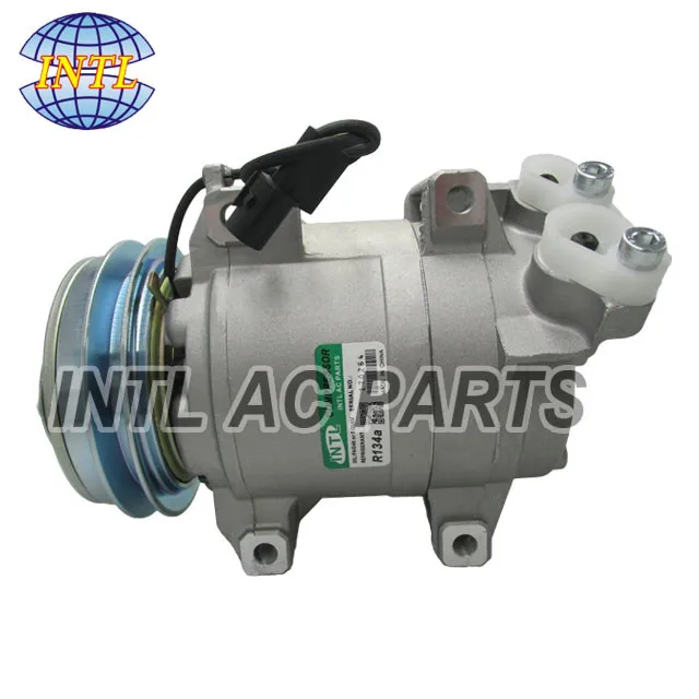 506012-1511 506211-9191 Z0016267A 5060121511 5062119191 MN123626 DKS15D DKS-15D ac compressor for Mitsubishi Triton Strada L200